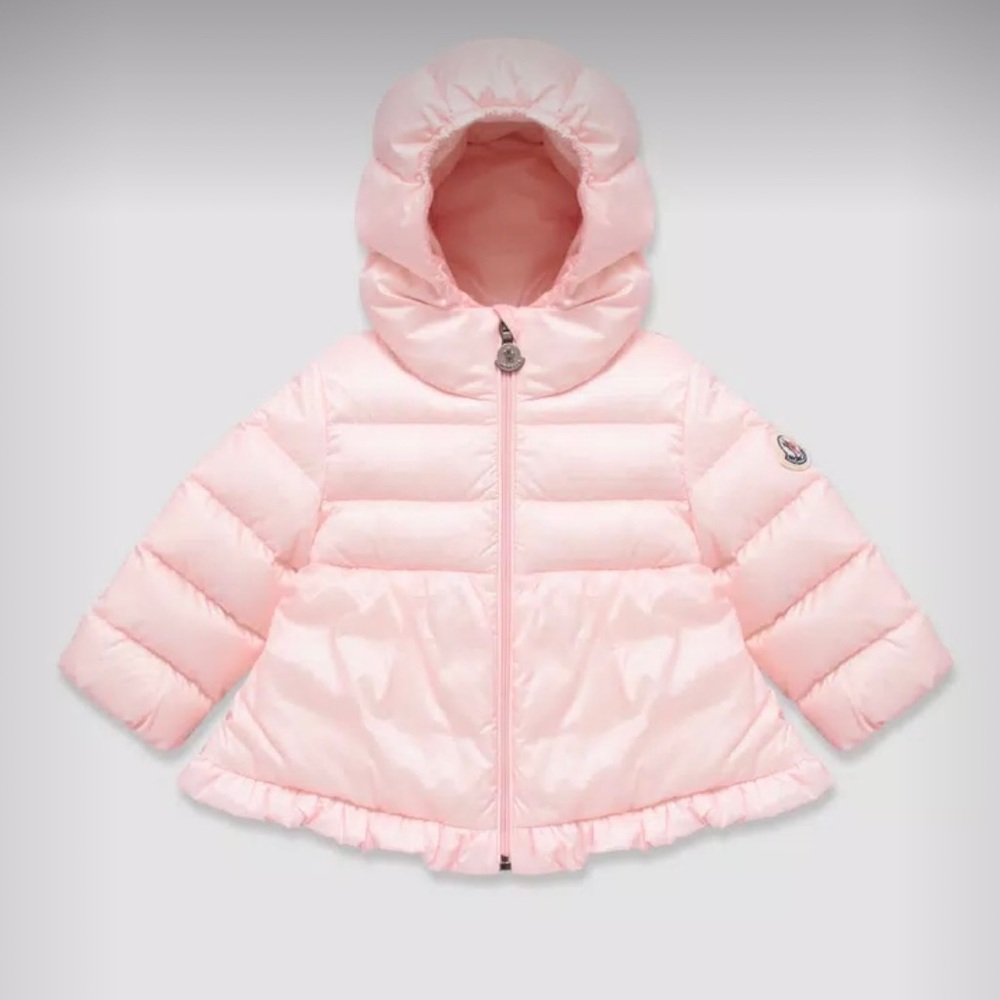 Toddler girl Odile Moncler Jacket